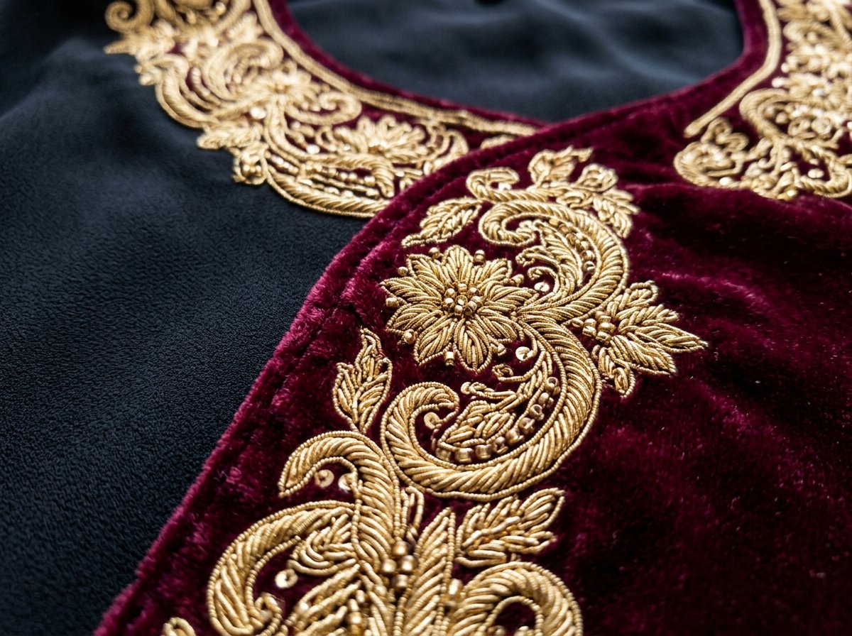 Fabric Detail
